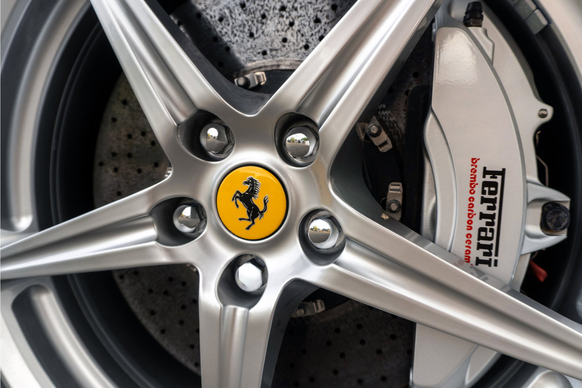 Ferrari 458 Spider