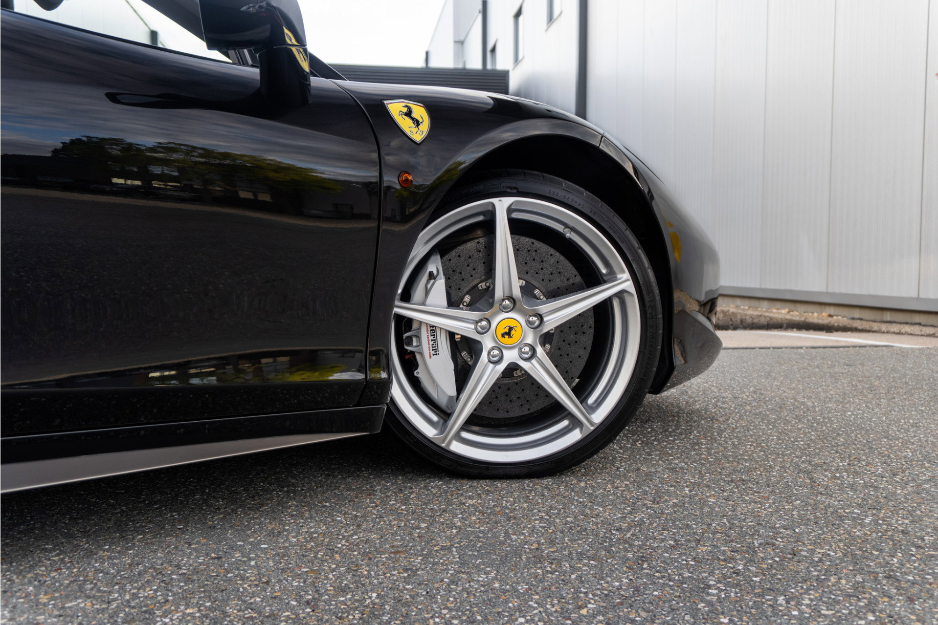Ferrari 458 Spider