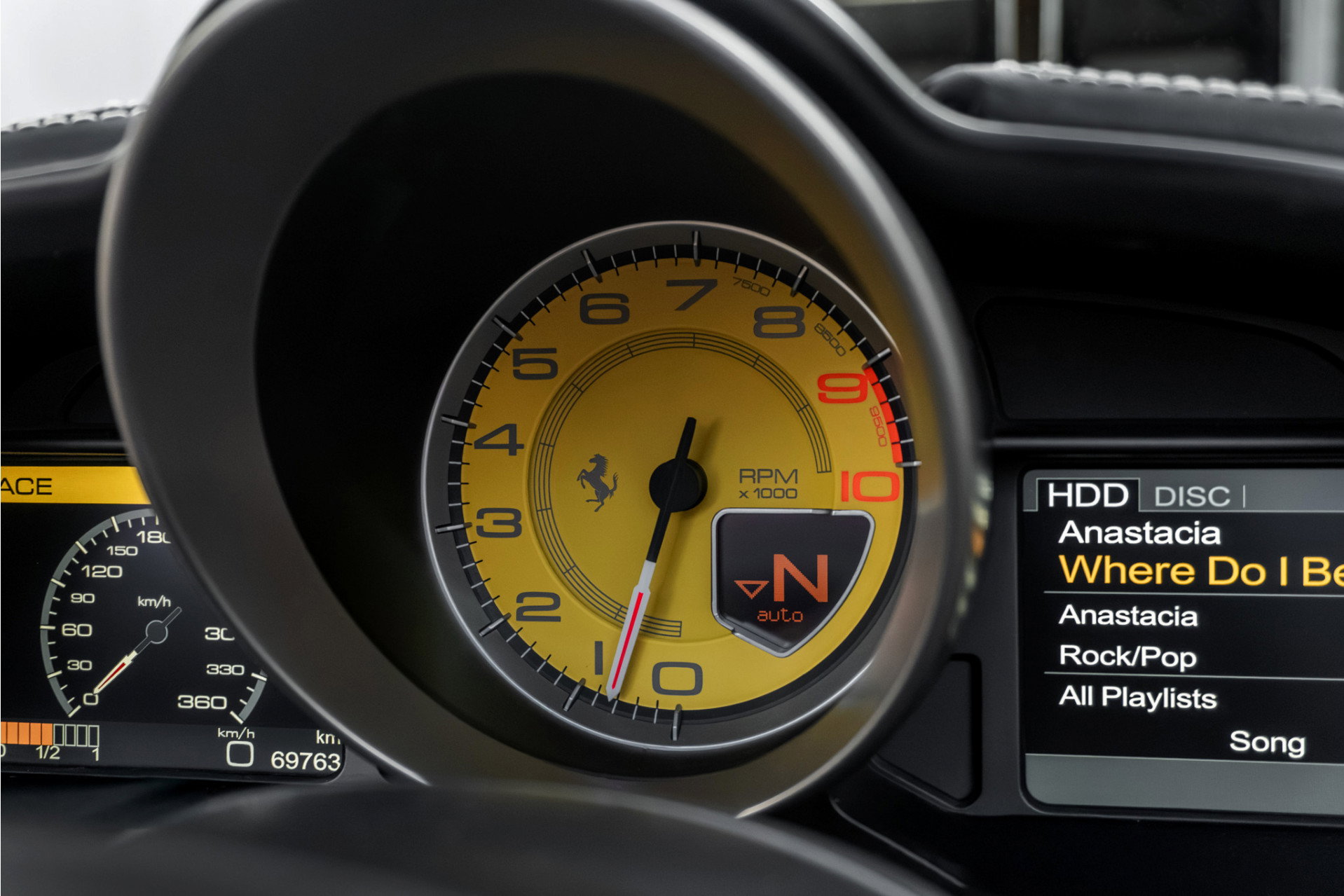 Ferrari 458 Spider