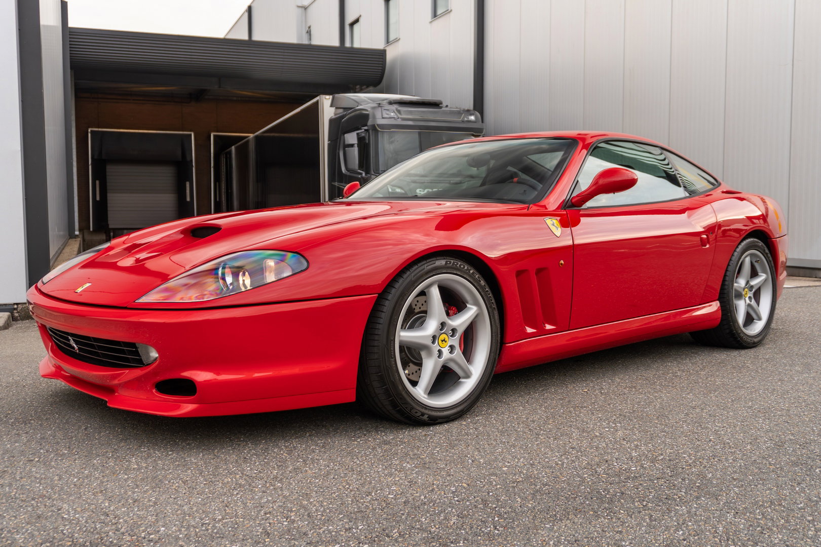 Ferrari 550 Maranello