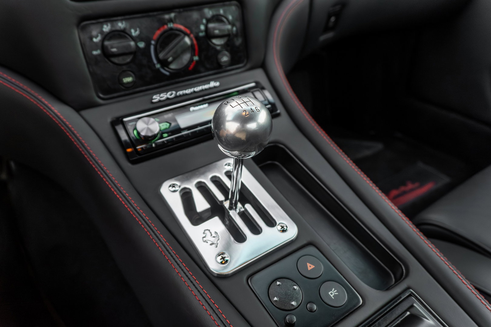 Ferrari 550 Maranello