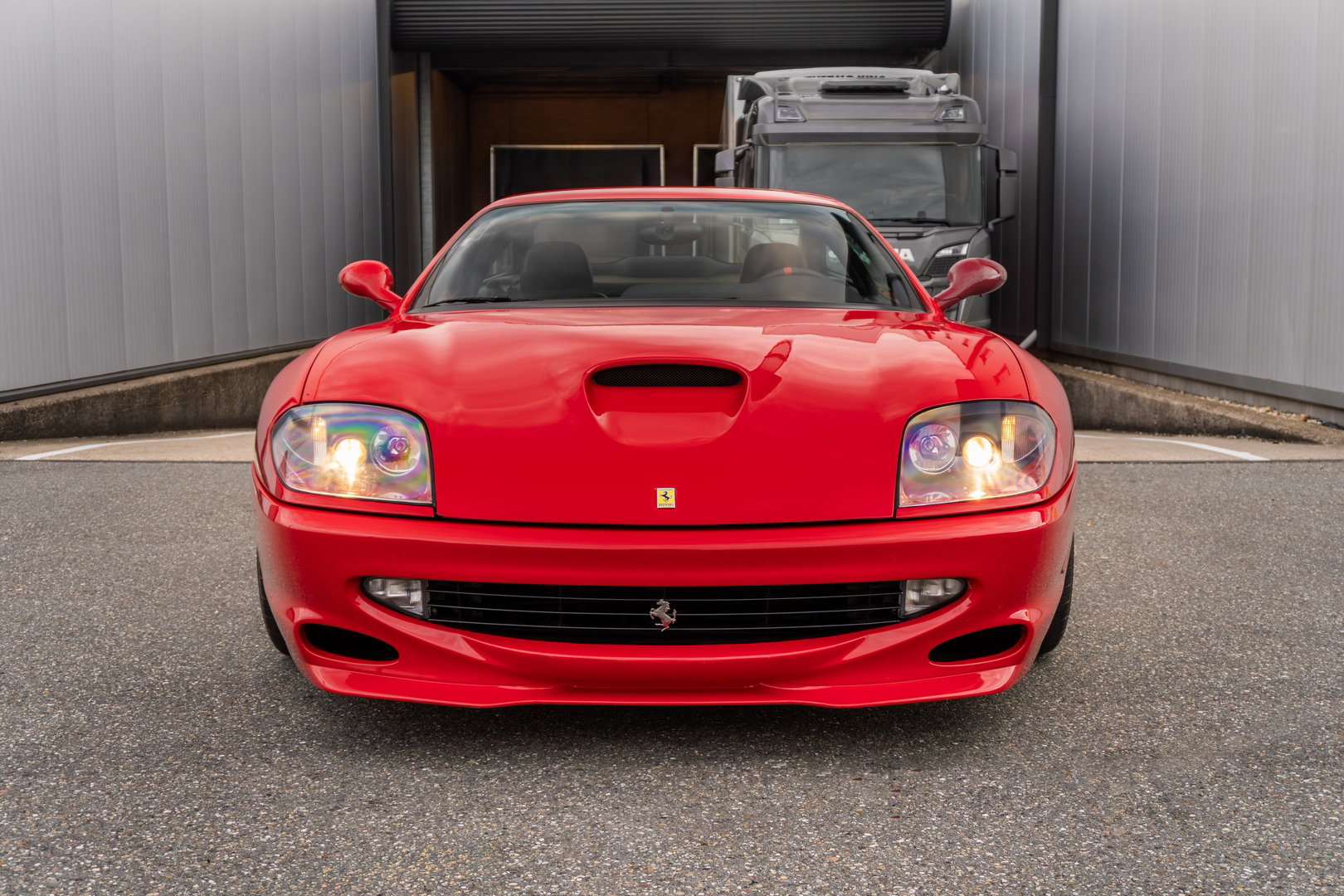 Ferrari 550 Maranello
