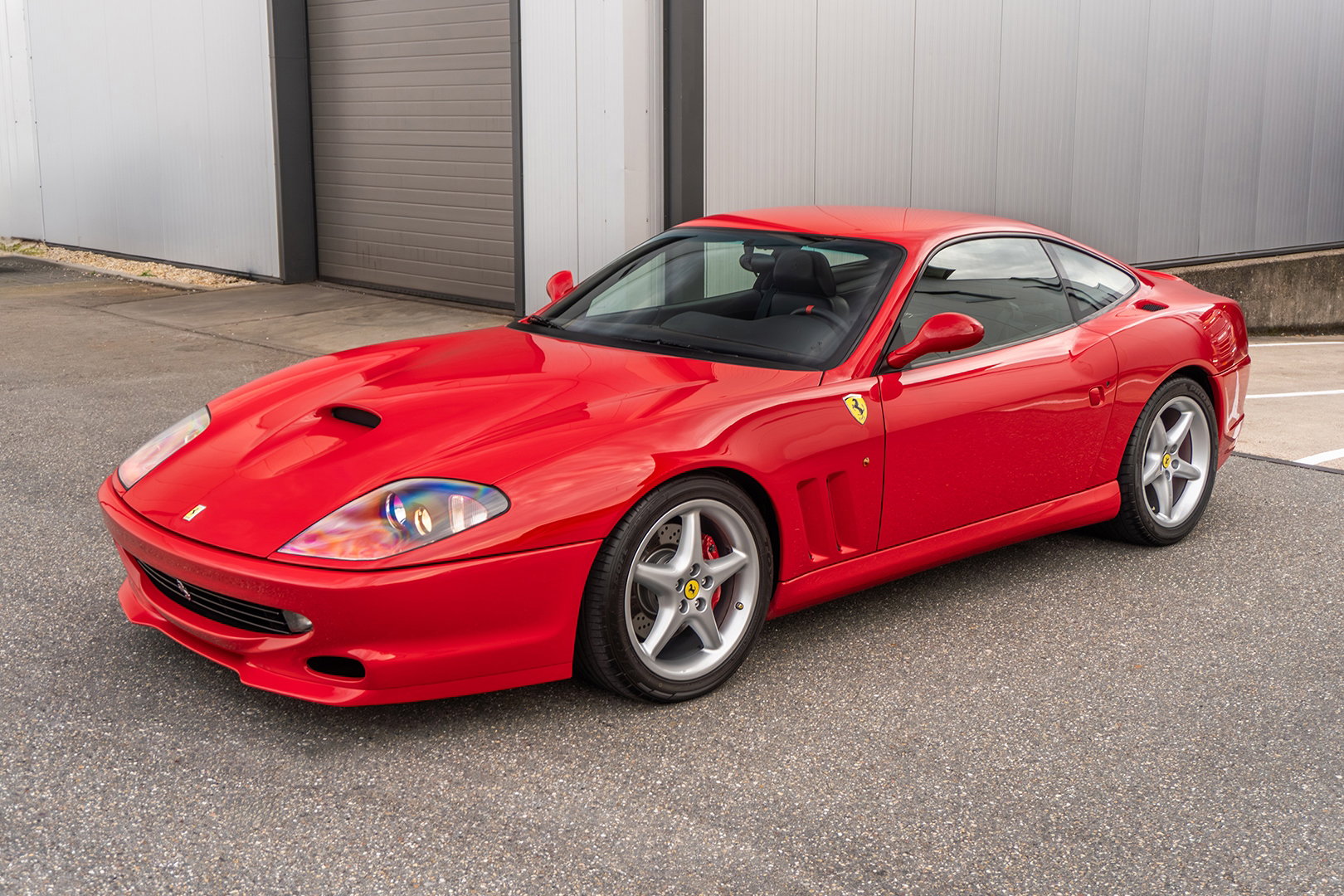 Ferrari 550 Maranello