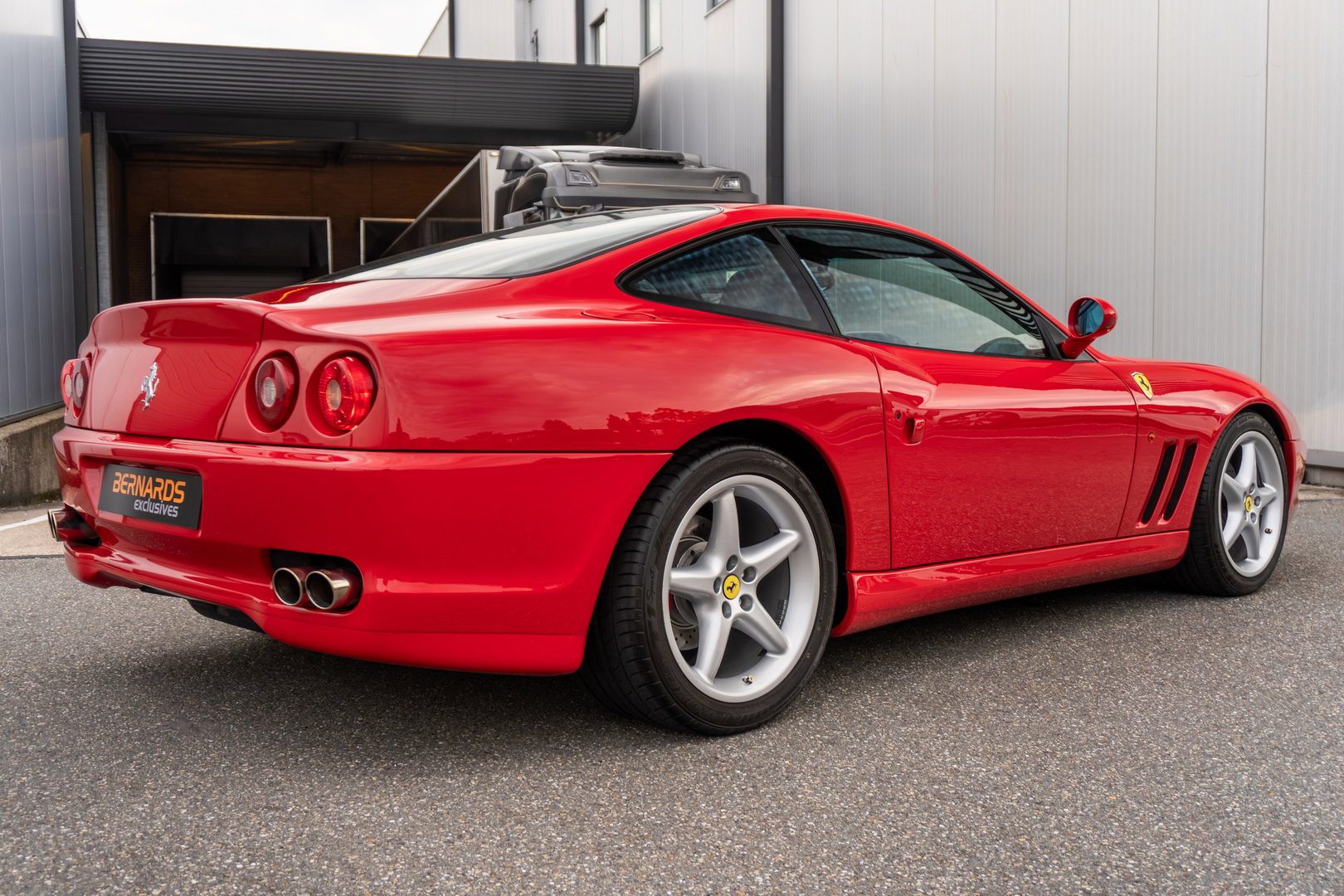 Ferrari 550 Maranello