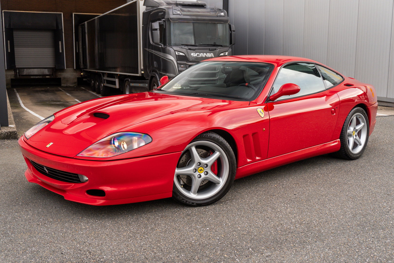 Ferrari 550 Maranello