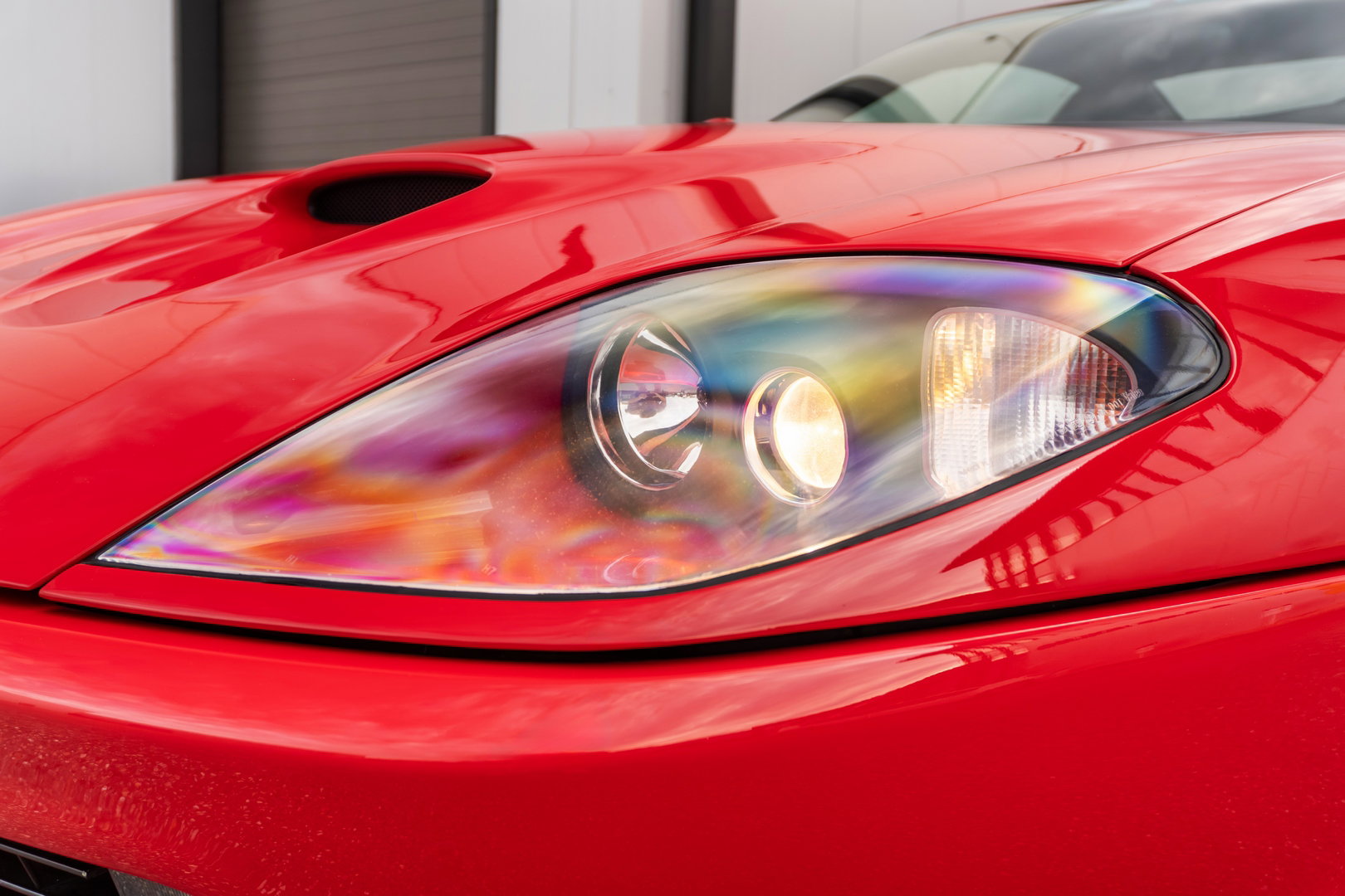 Ferrari 550 Maranello