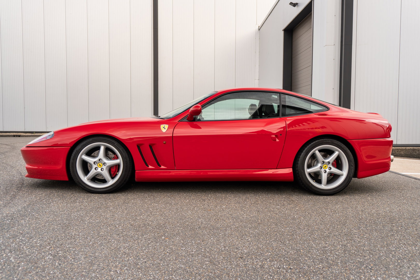 Ferrari 550 Maranello