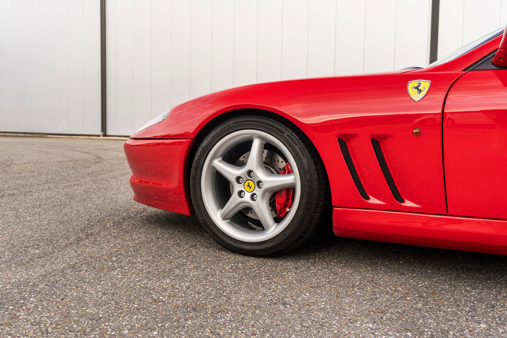 Ferrari 550 Maranello