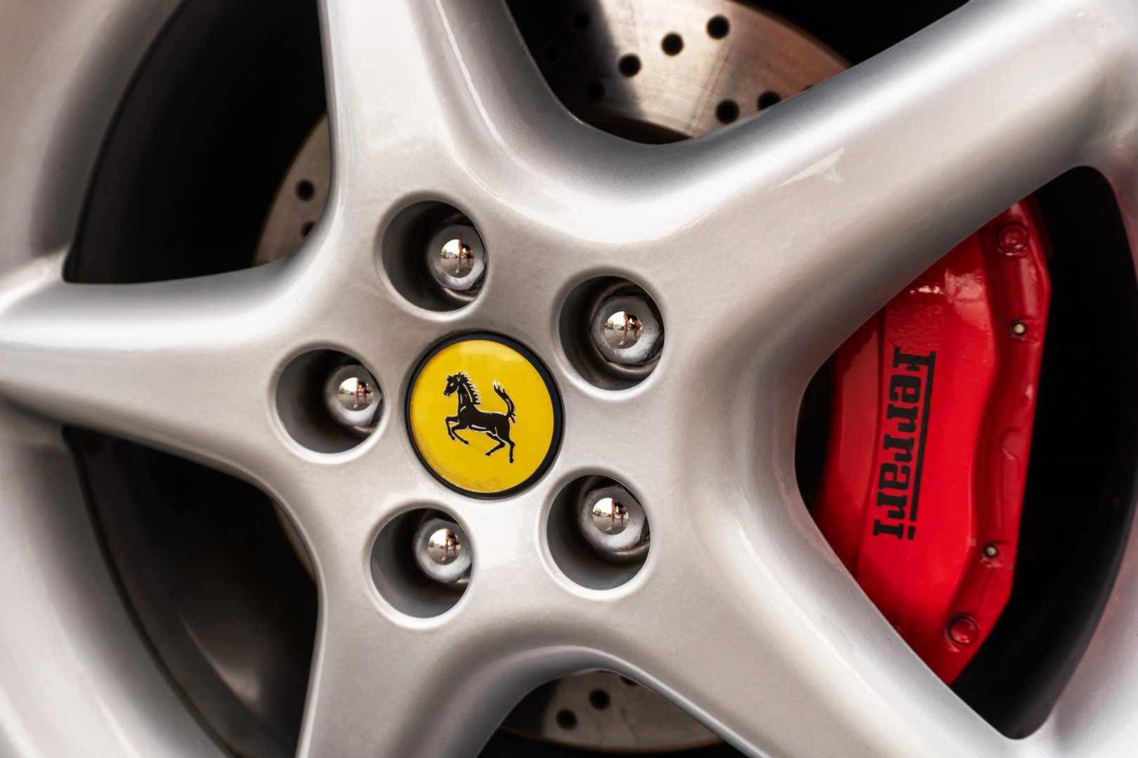 Ferrari 550 Maranello