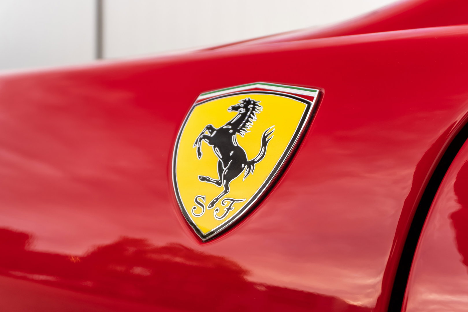 Ferrari 550 Maranello