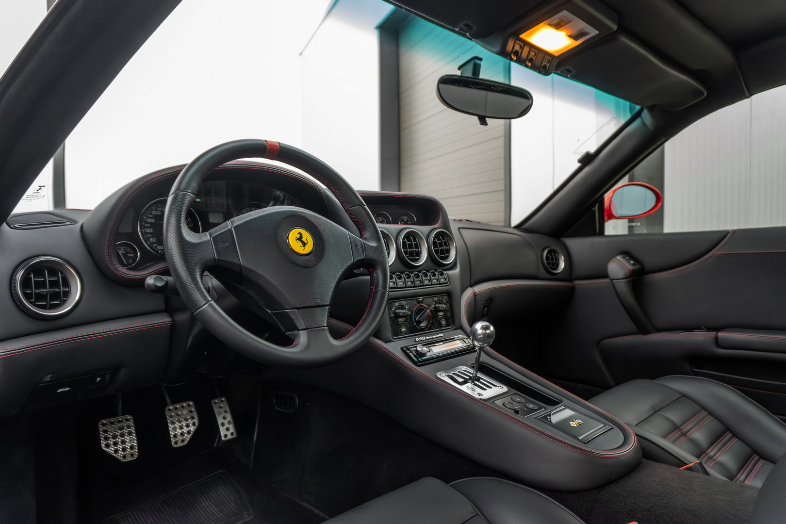 Ferrari 550 Maranello