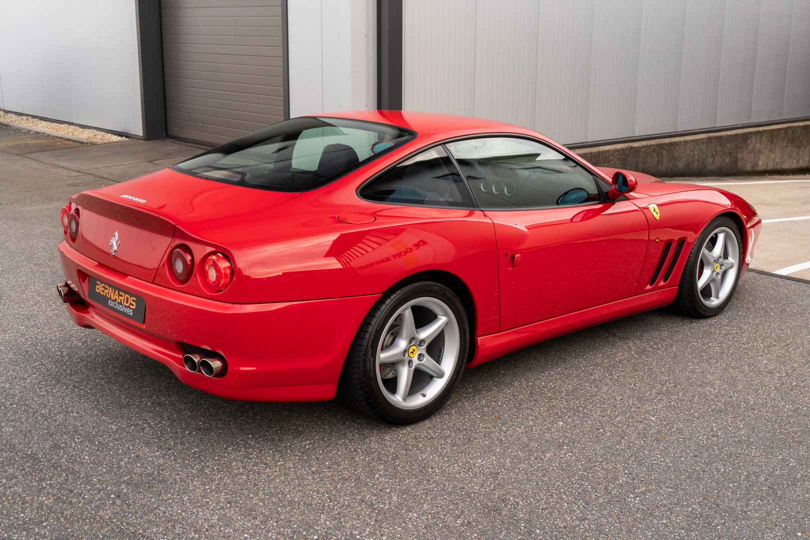 Ferrari 550 Maranello