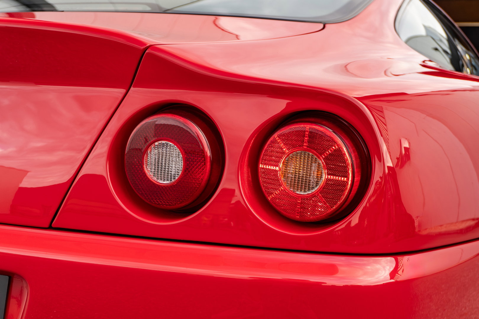 Ferrari 550 Maranello