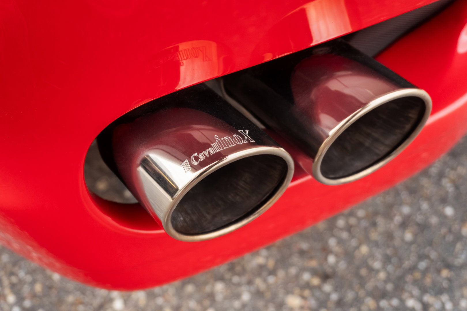 Ferrari 550 Maranello