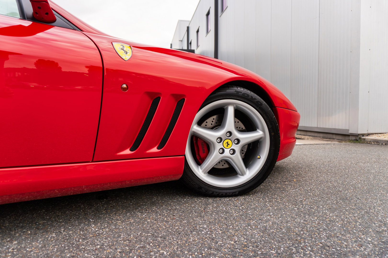 Ferrari 550 Maranello