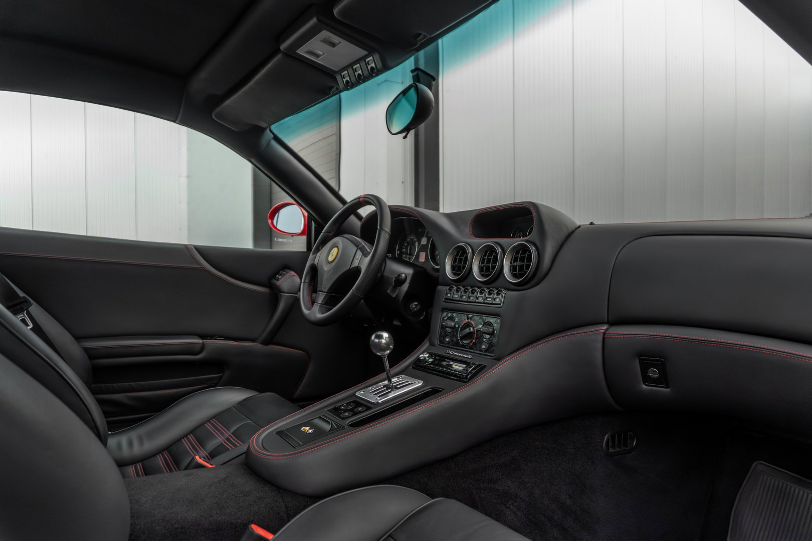 Ferrari 550 Maranello