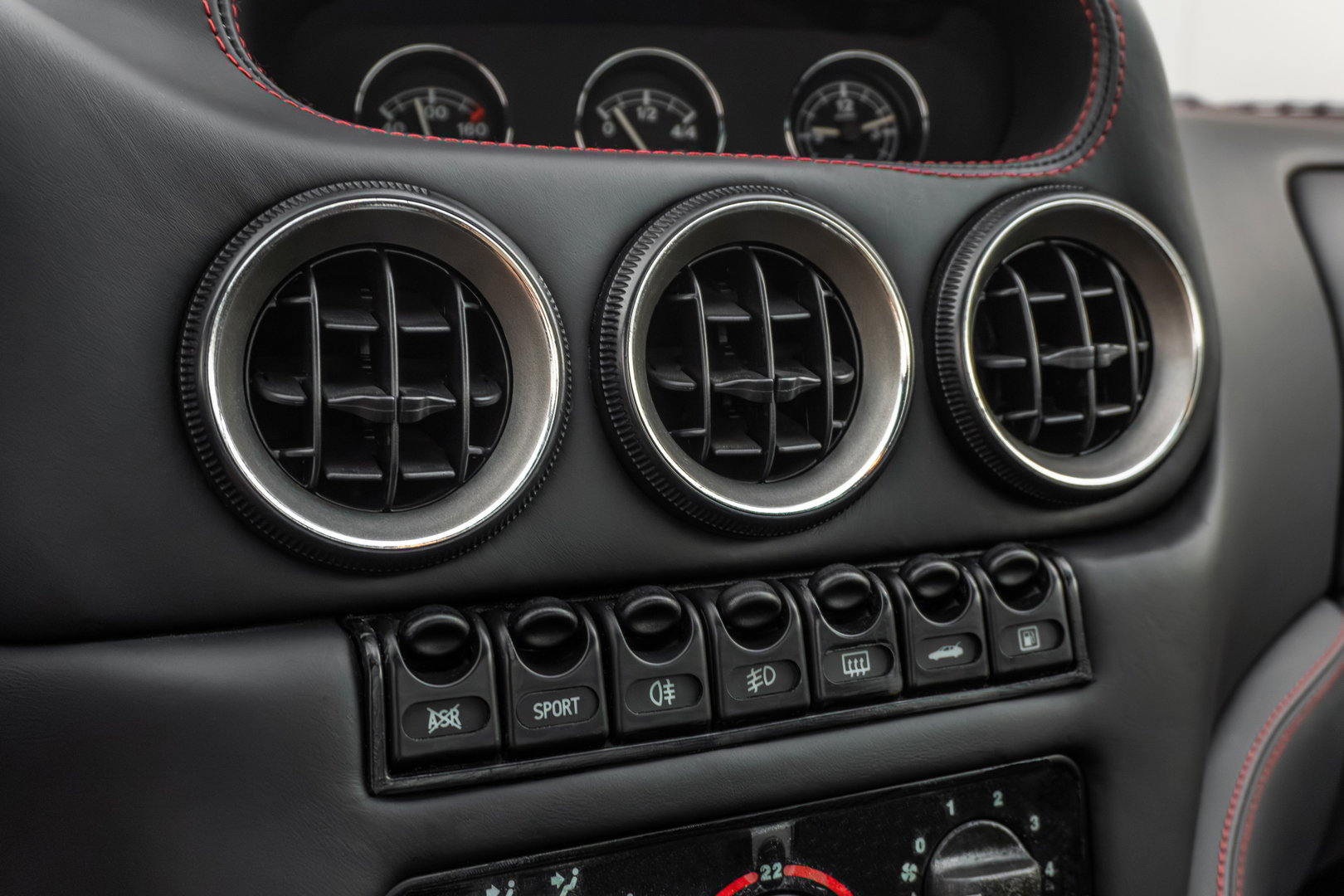 Ferrari 550 Maranello