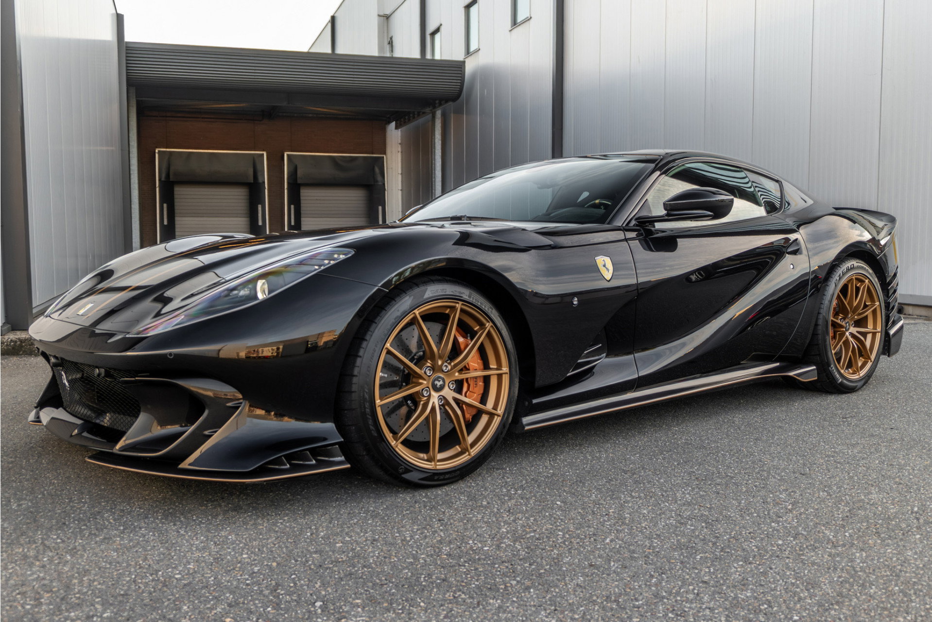 Ferrari 812 Competizione