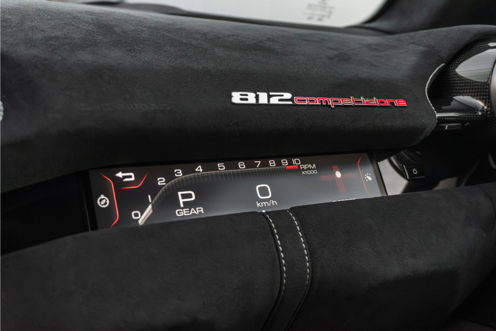 Ferrari 812 Competizione