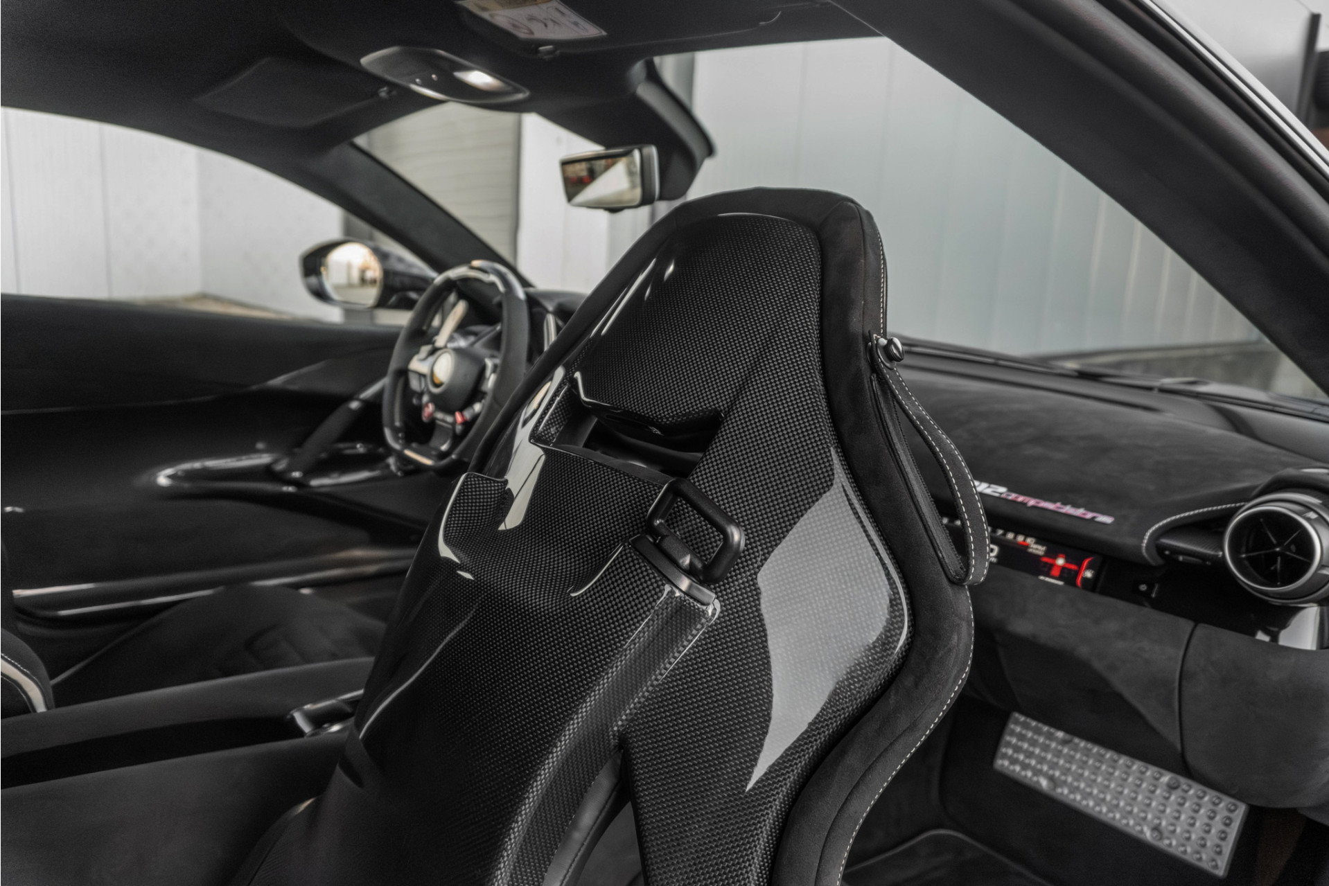 Ferrari 812 Competizione
