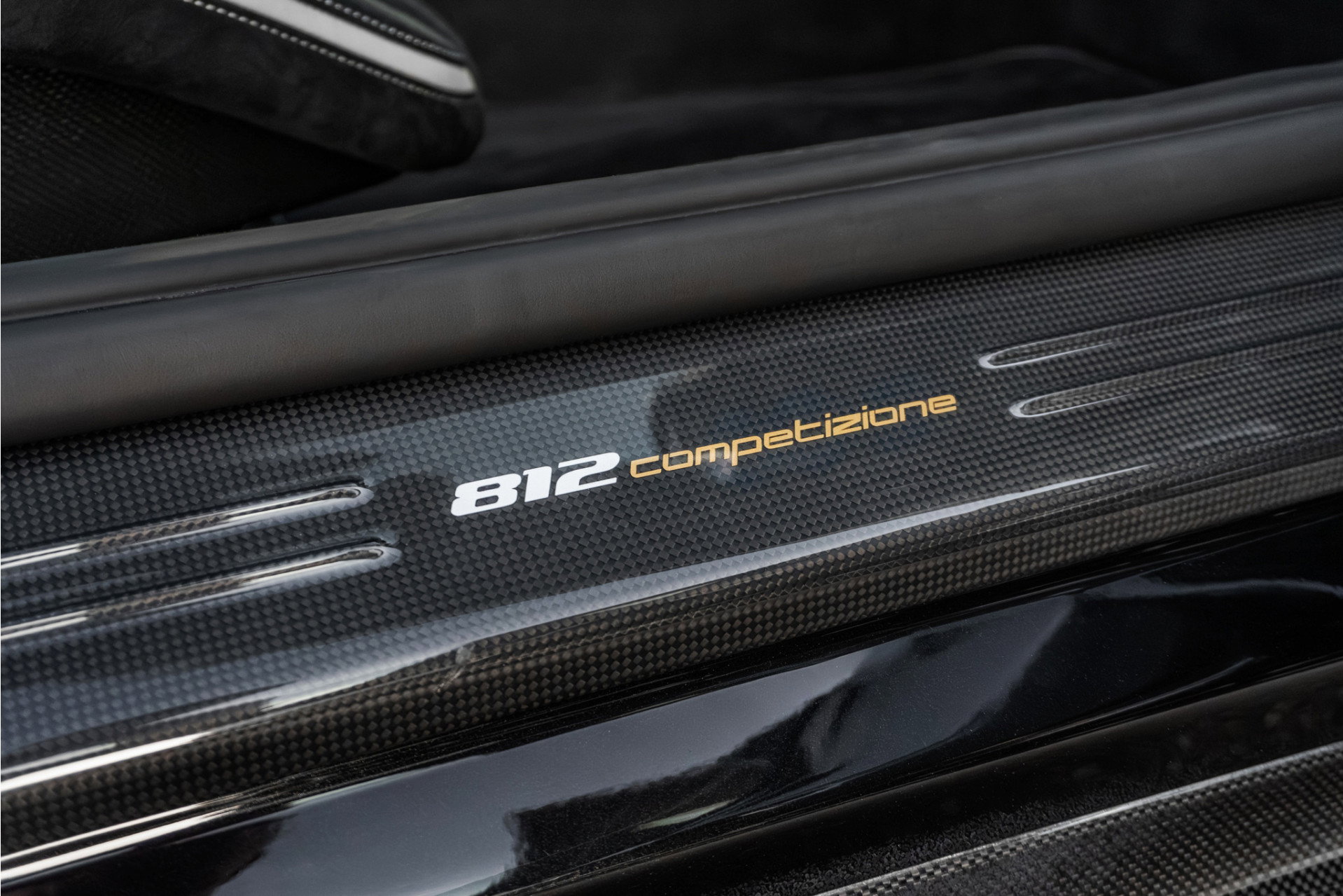 Ferrari 812 Competizione