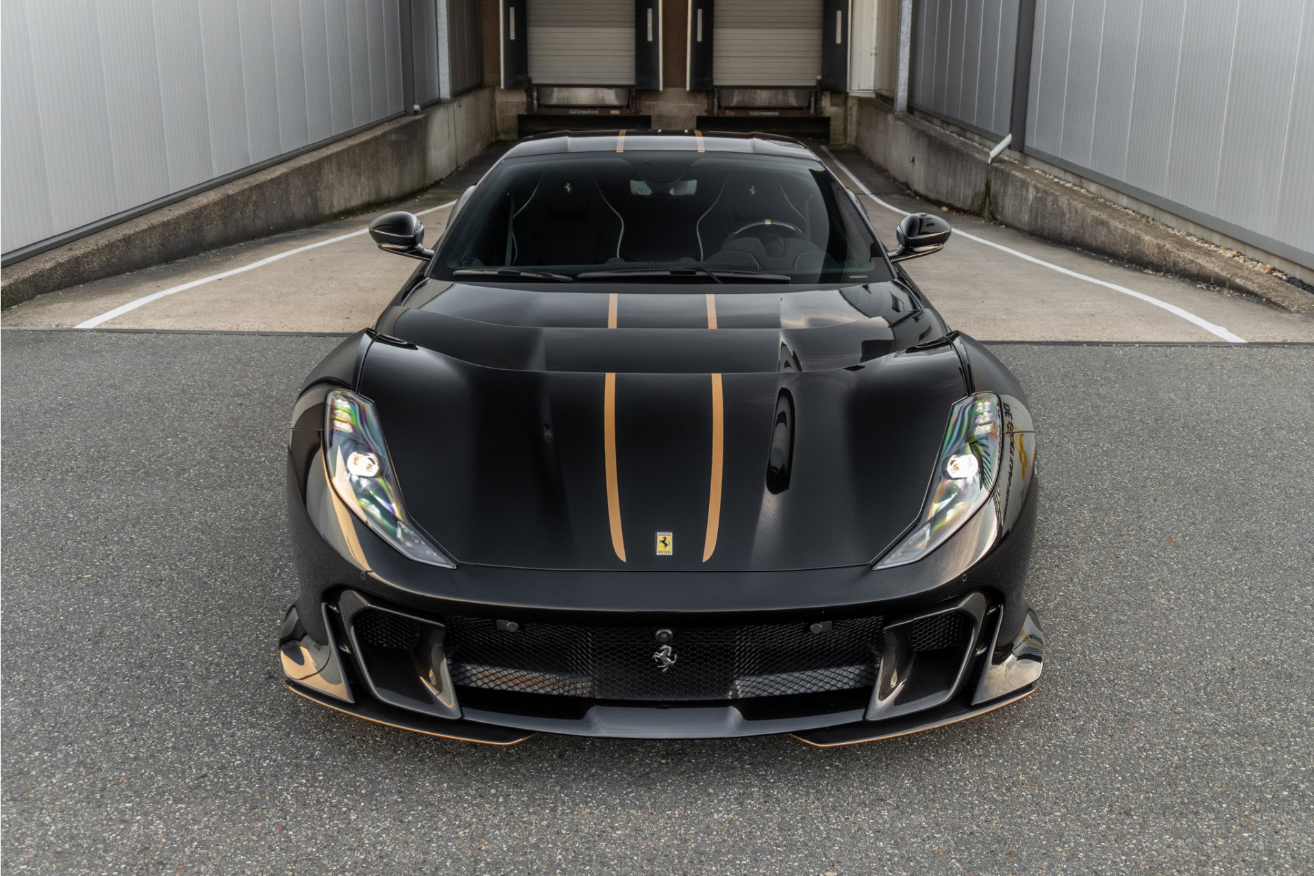 Ferrari 812 Competizione