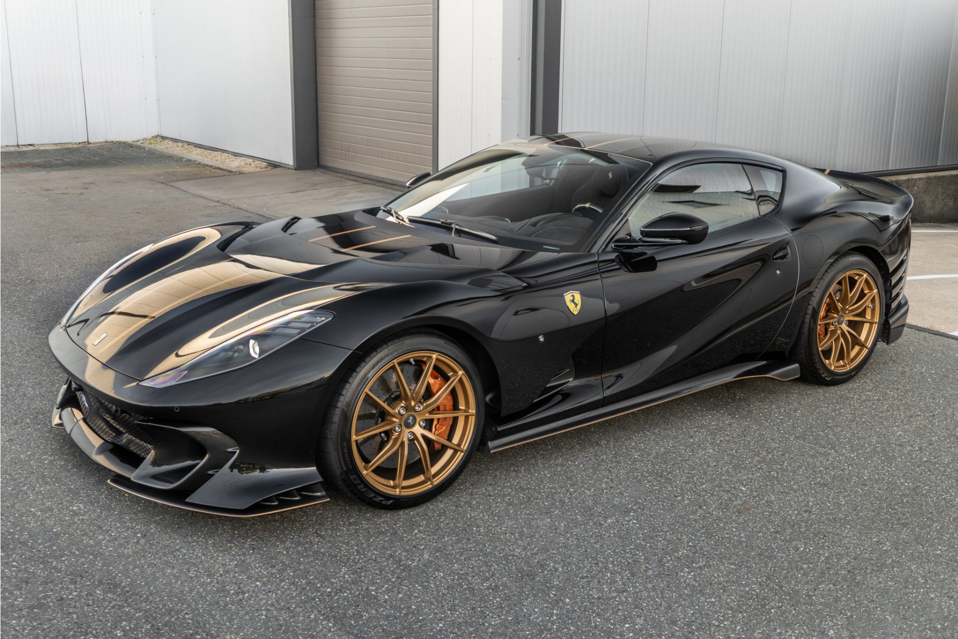 Ferrari 812 Competizione