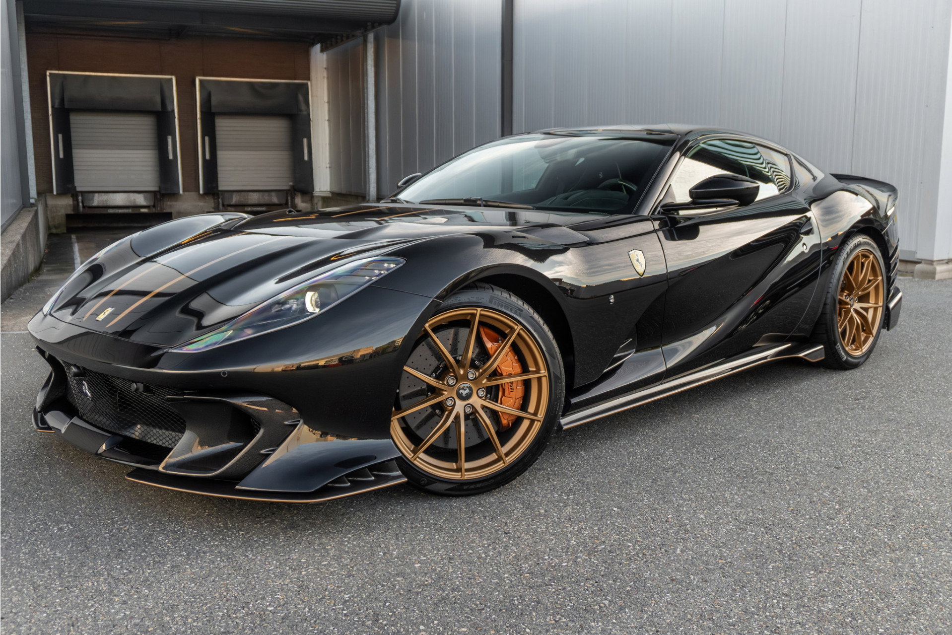 Ferrari 812 Competizione