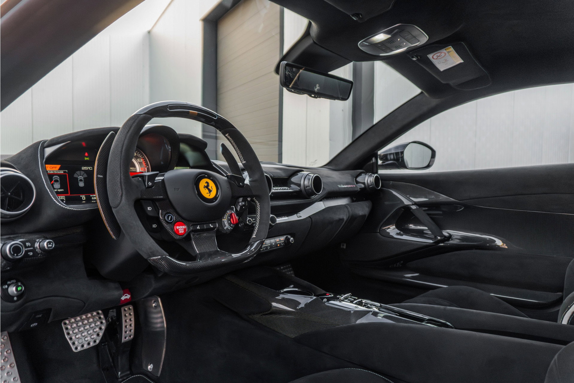 Ferrari 812 Competizione