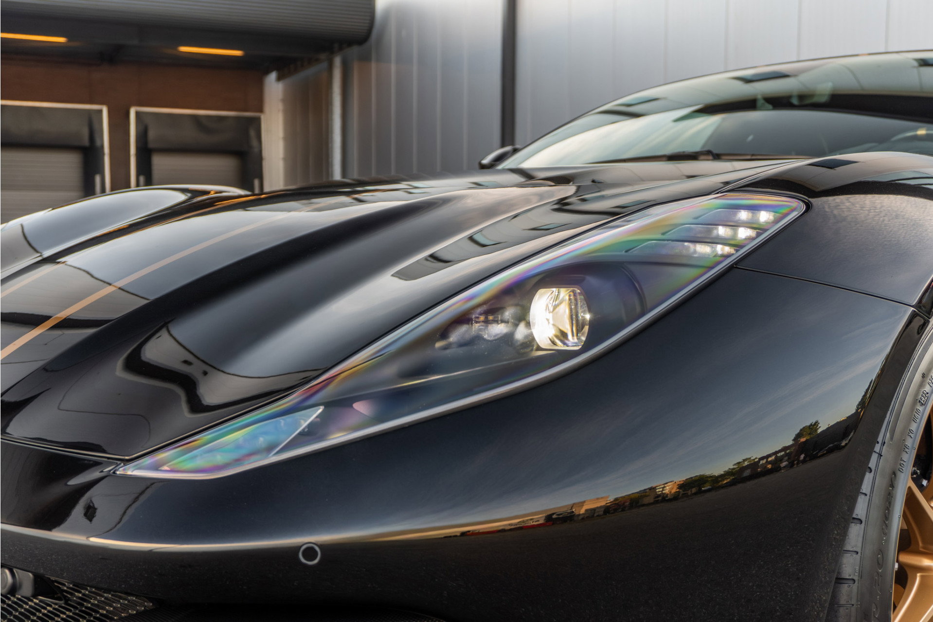 Ferrari 812 Competizione