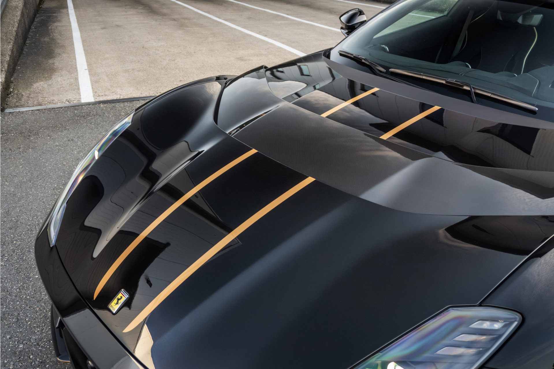 Ferrari 812 Competizione