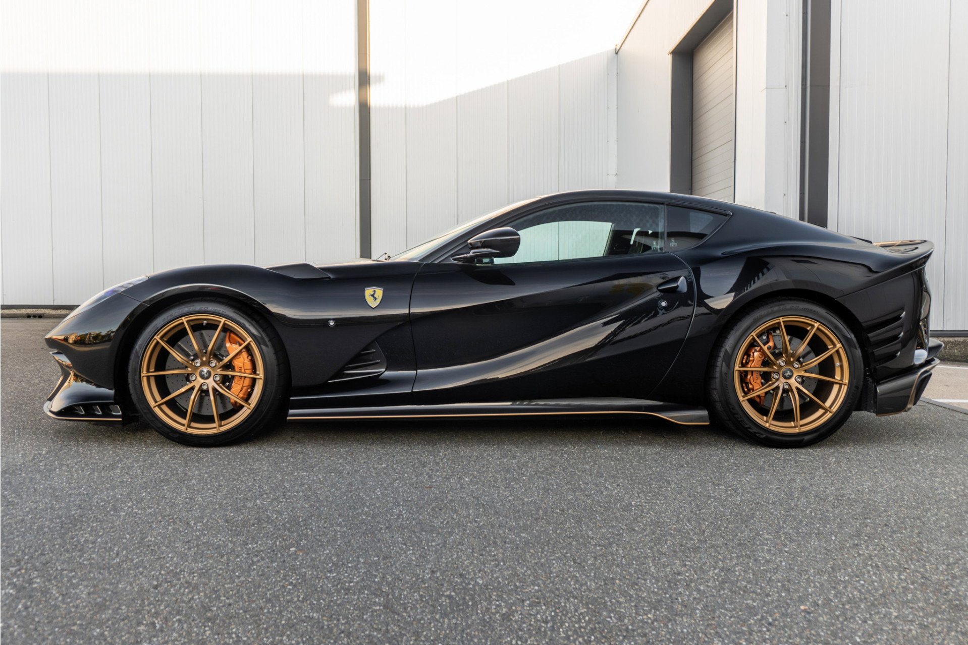 Ferrari 812 Competizione