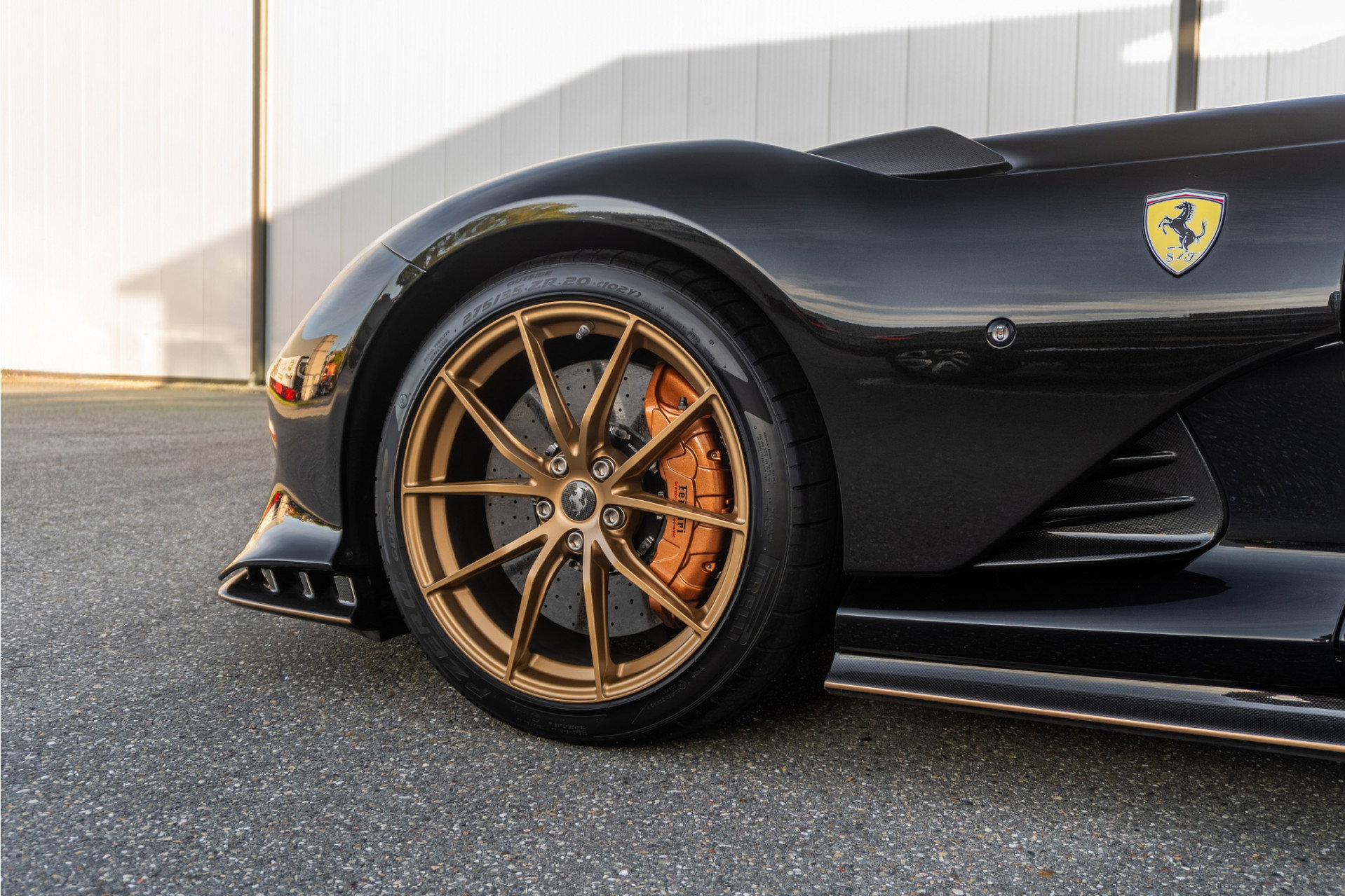 Ferrari 812 Competizione