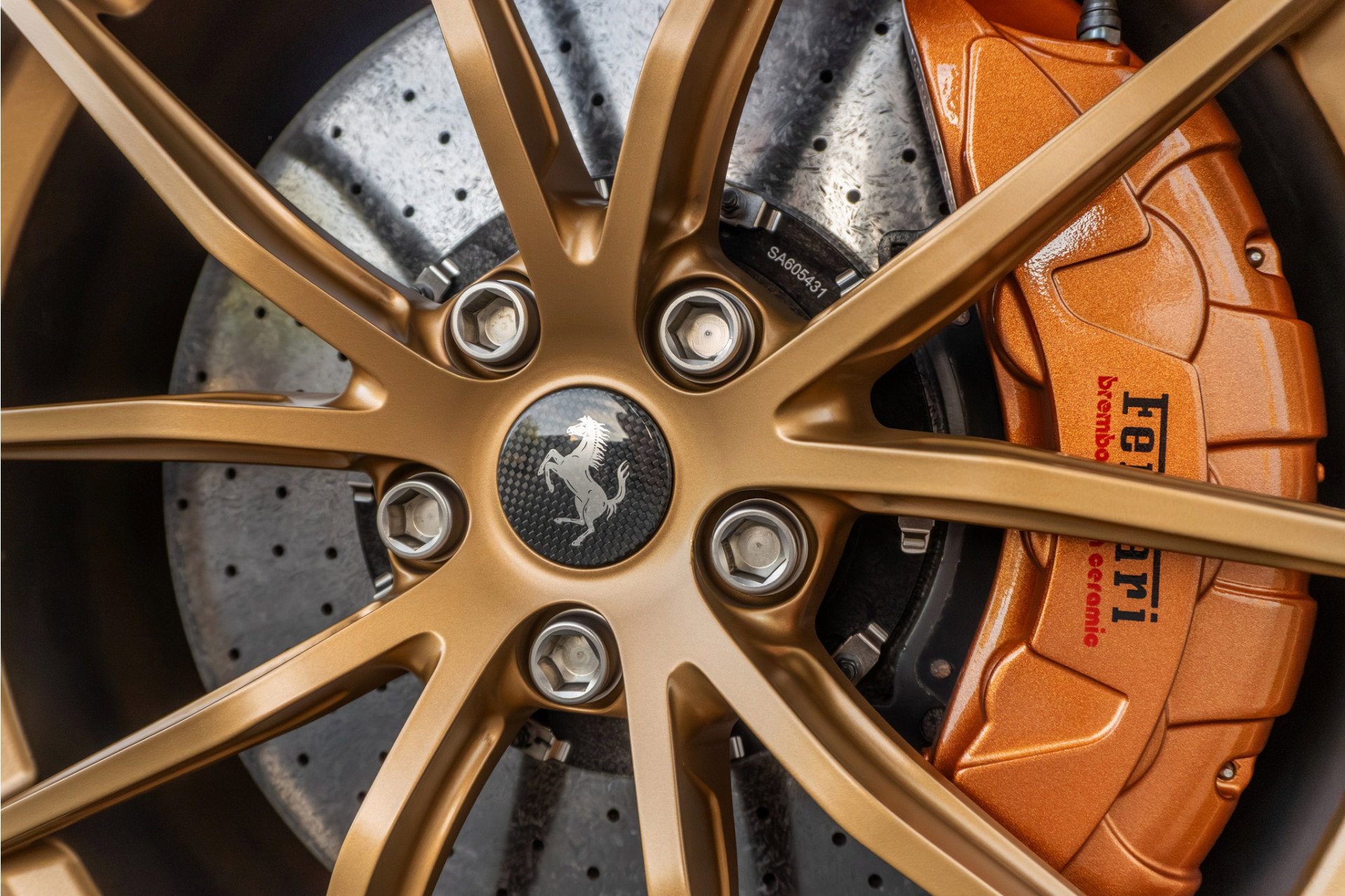 Ferrari 812 Competizione