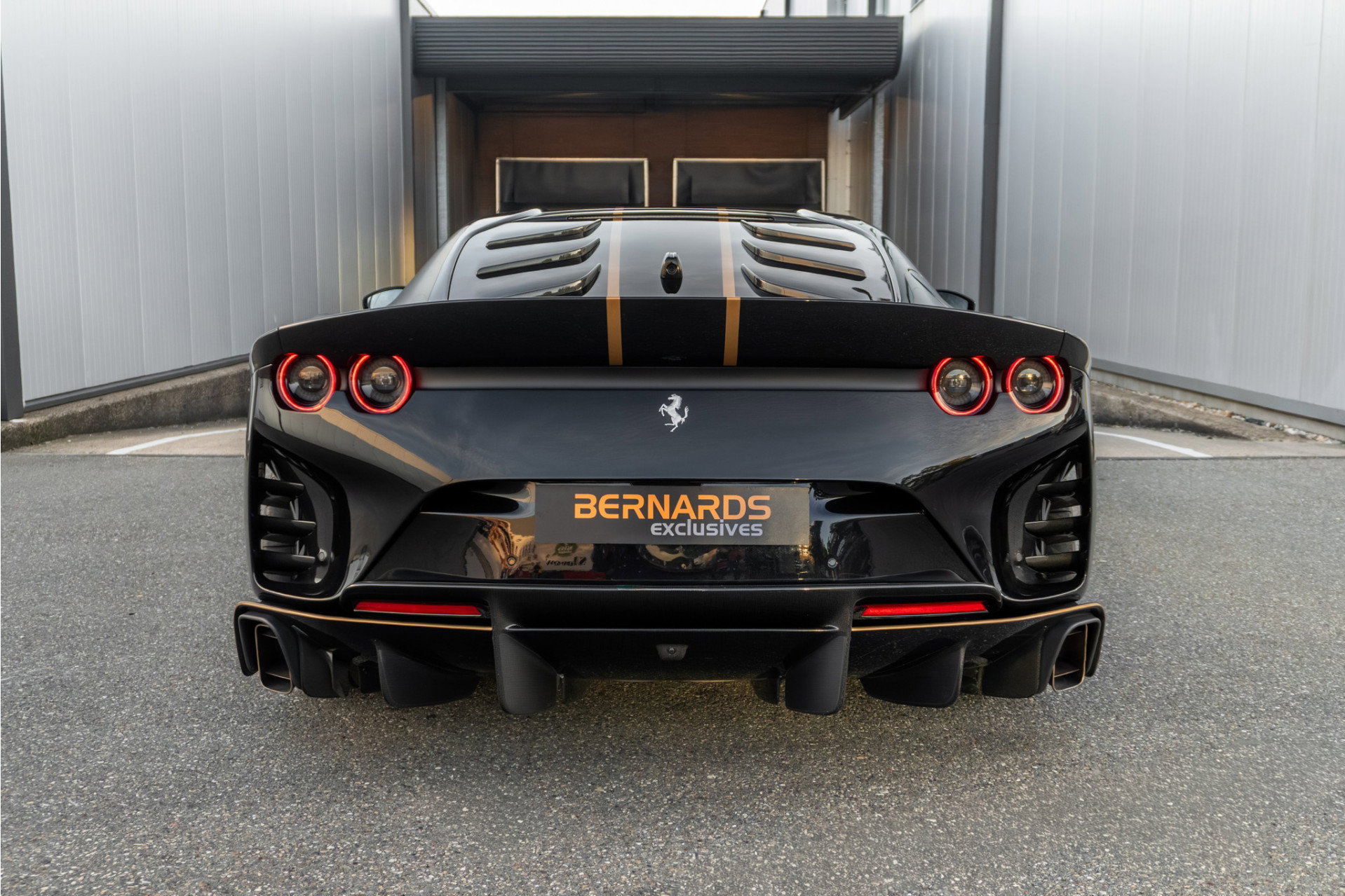 Ferrari 812 Competizione