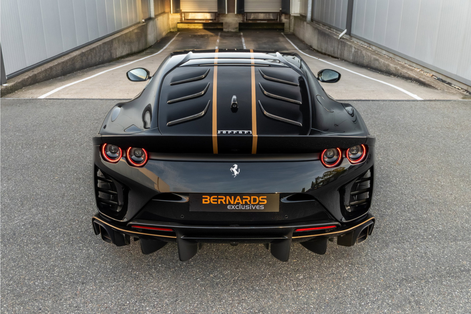 Ferrari 812 Competizione