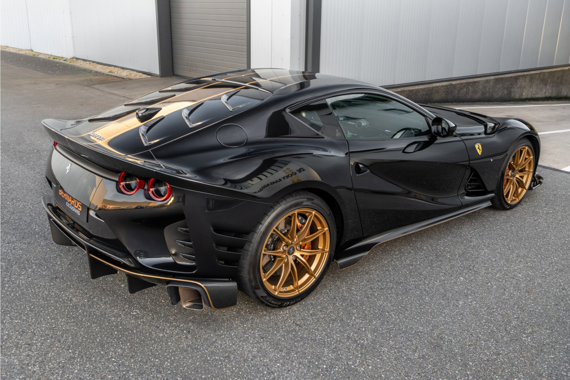 Ferrari 812 Competizione