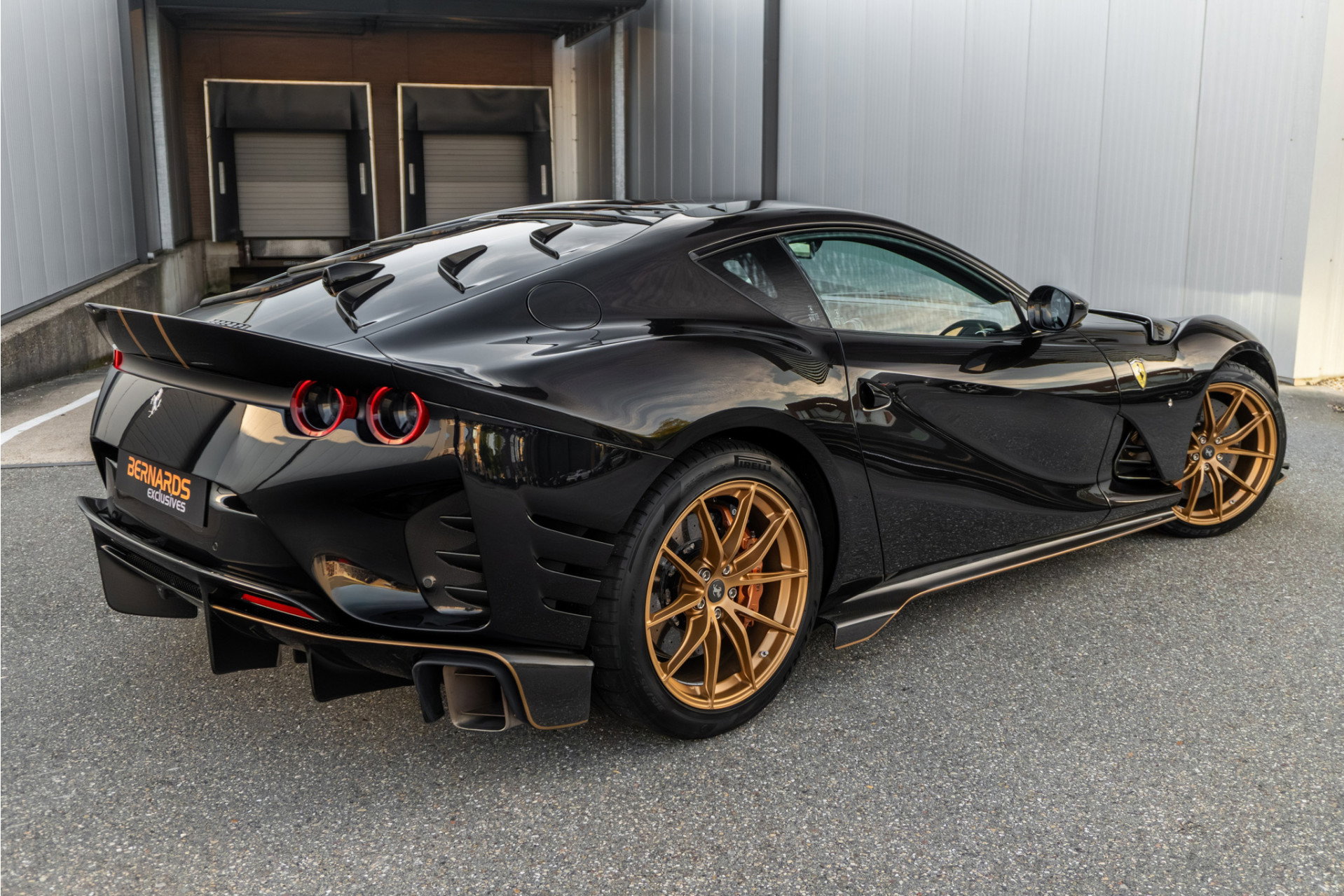 Ferrari 812 Competizione