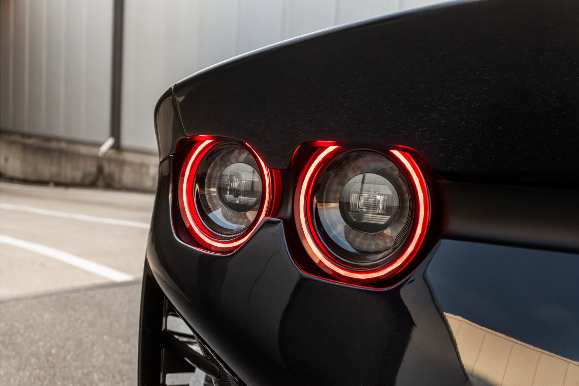 Ferrari 812 Competizione