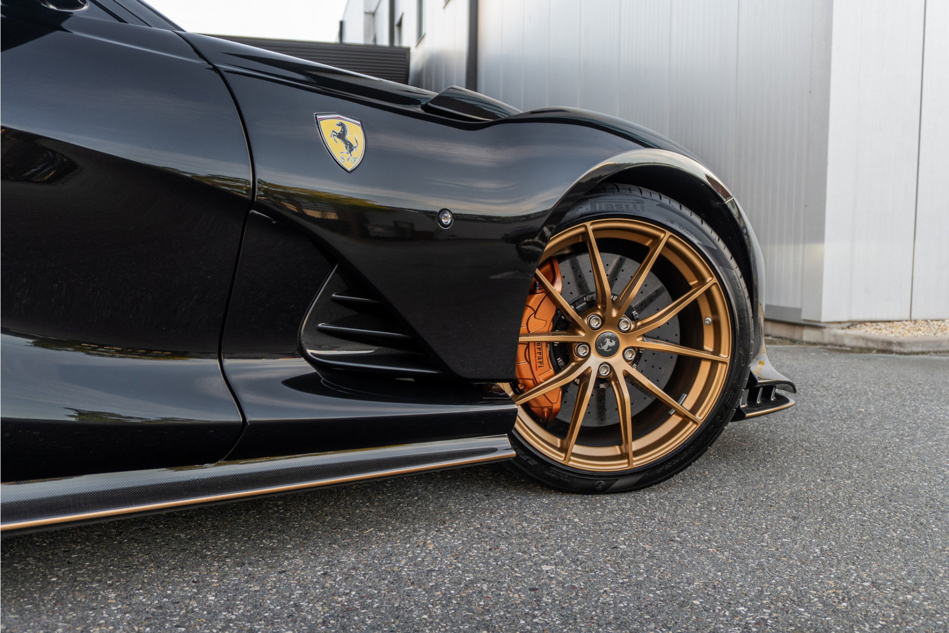 Ferrari 812 Competizione
