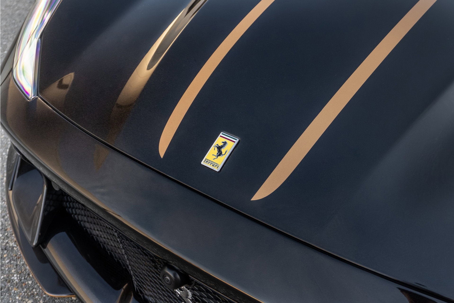 Ferrari 812 Competizione