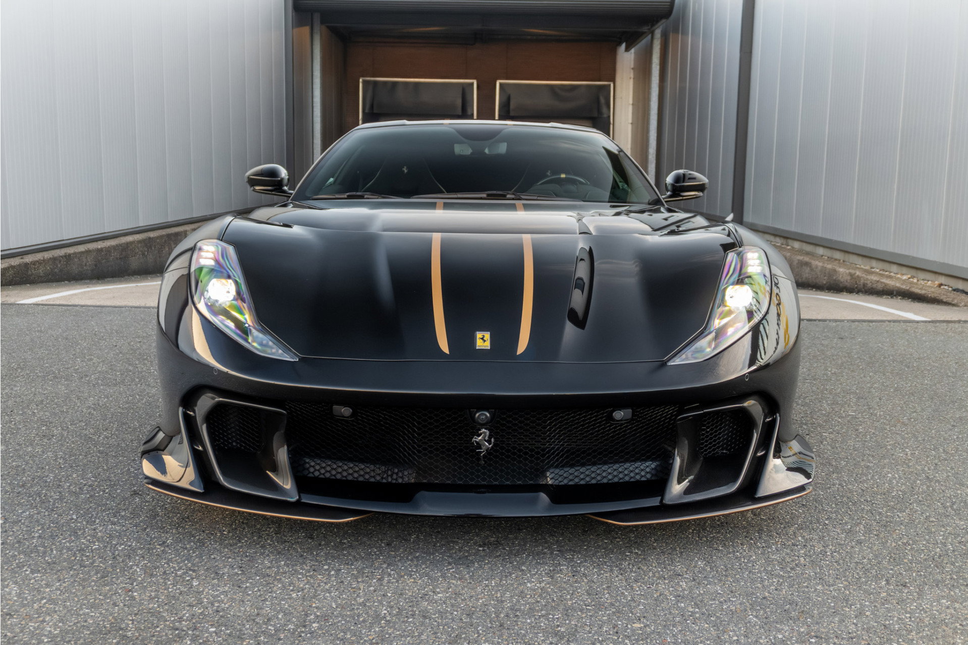 Ferrari 812 Competizione
