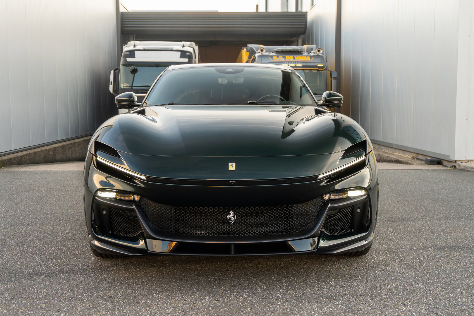 Ferrari Purosangue