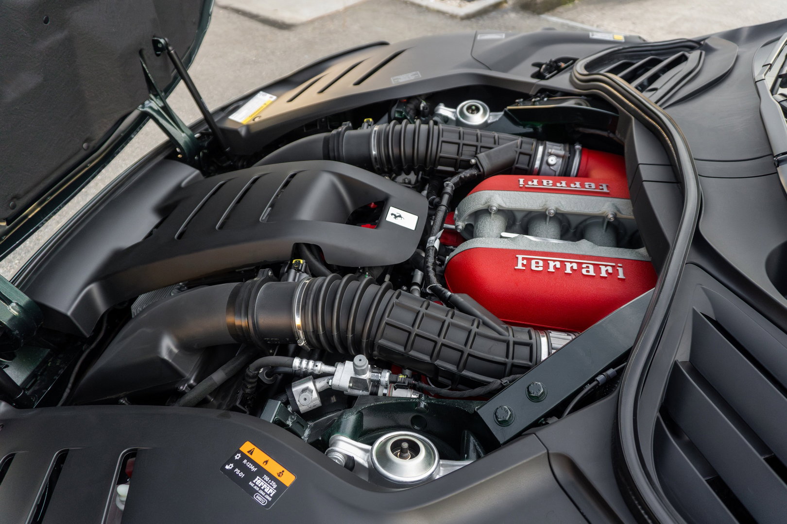 Ferrari Purosangue