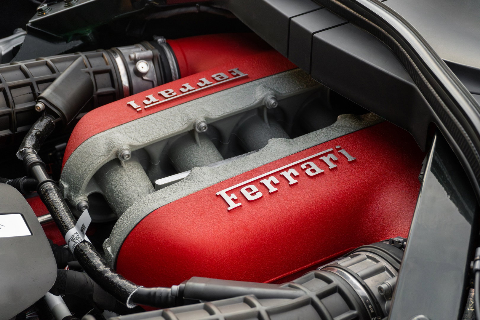 Ferrari Purosangue