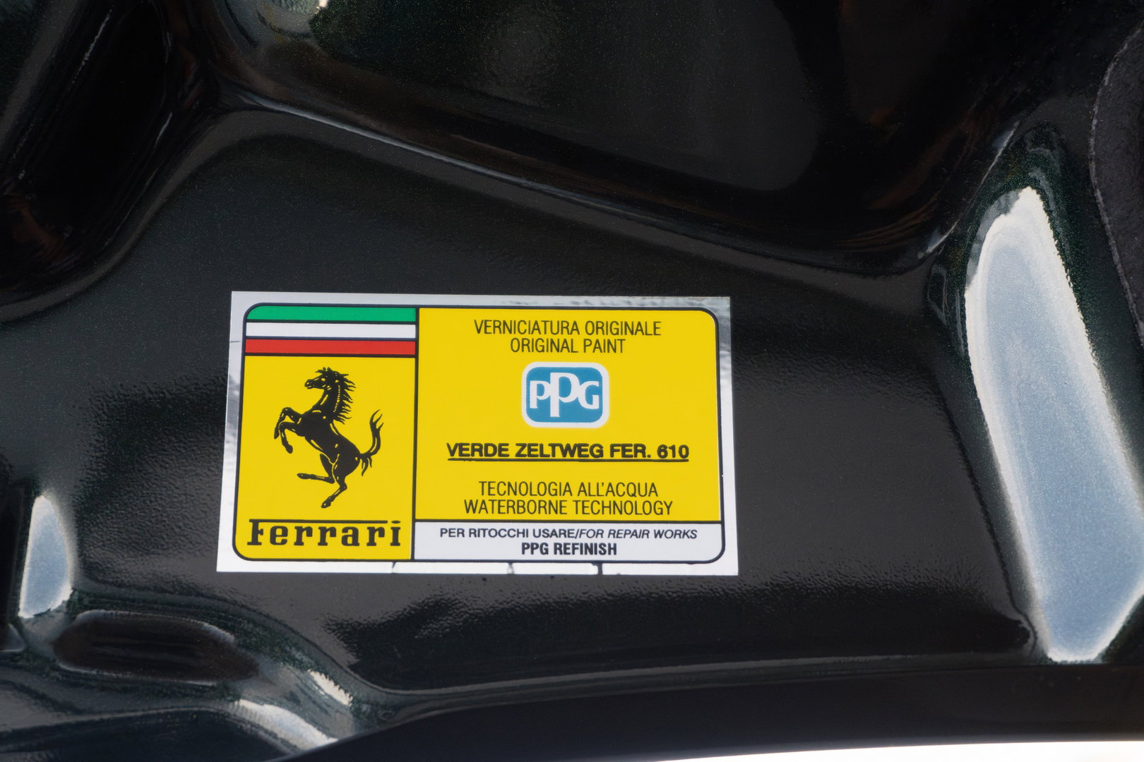 Ferrari Purosangue