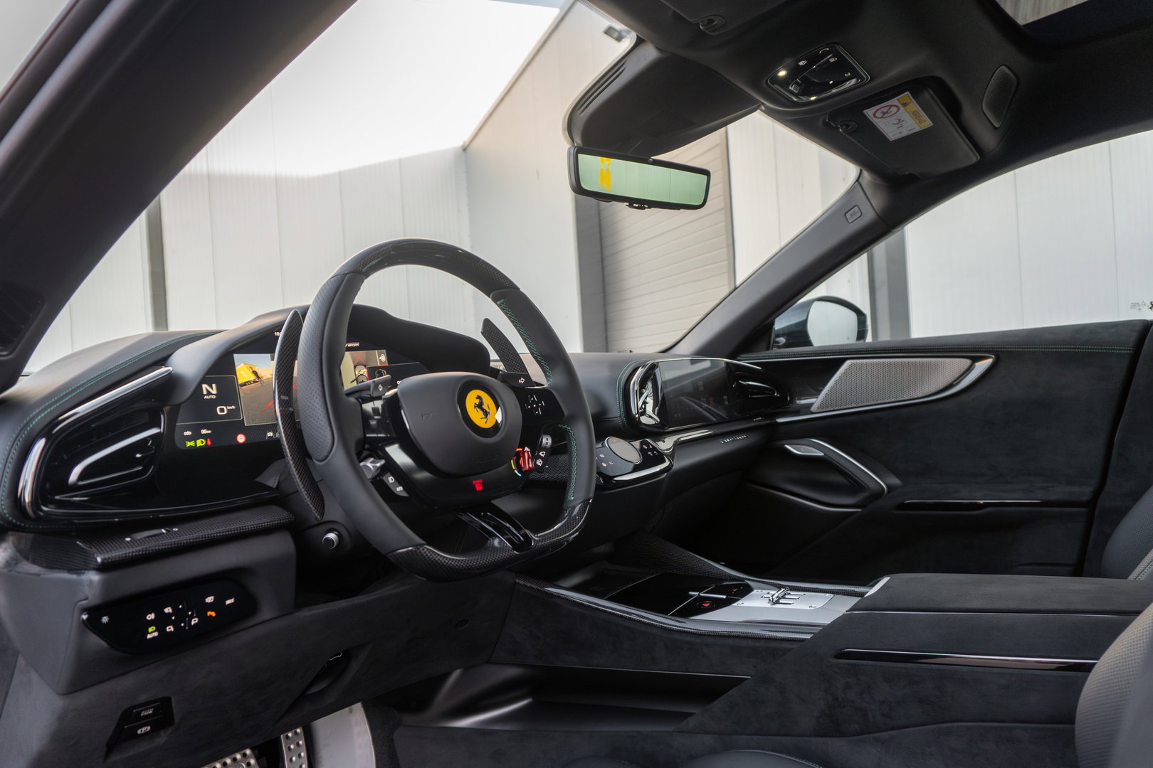 Ferrari Purosangue