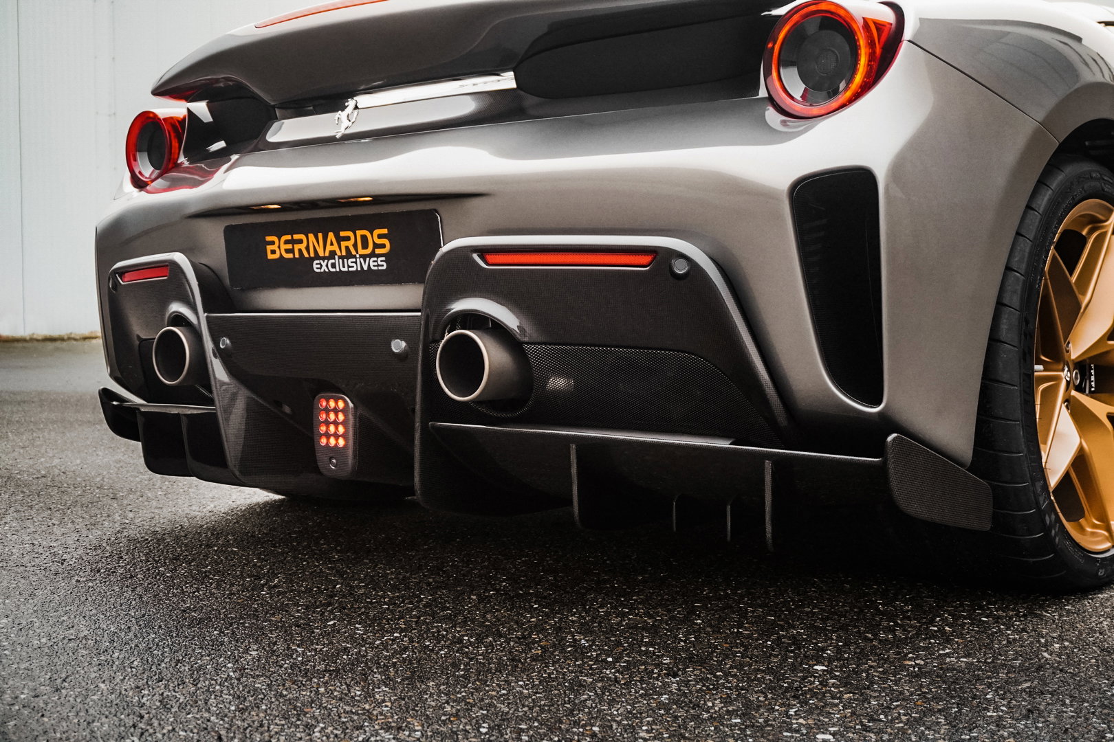 Ferrari 488 Pista Spider