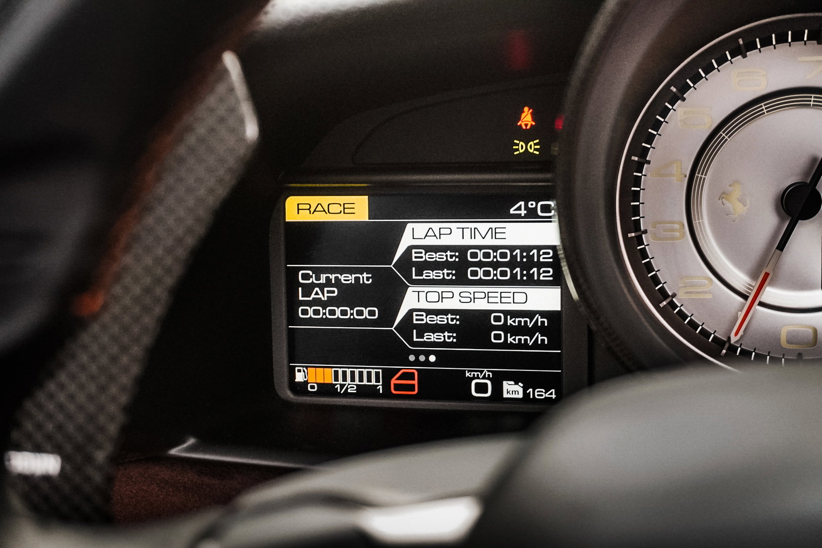 Ferrari 488 Pista Spider