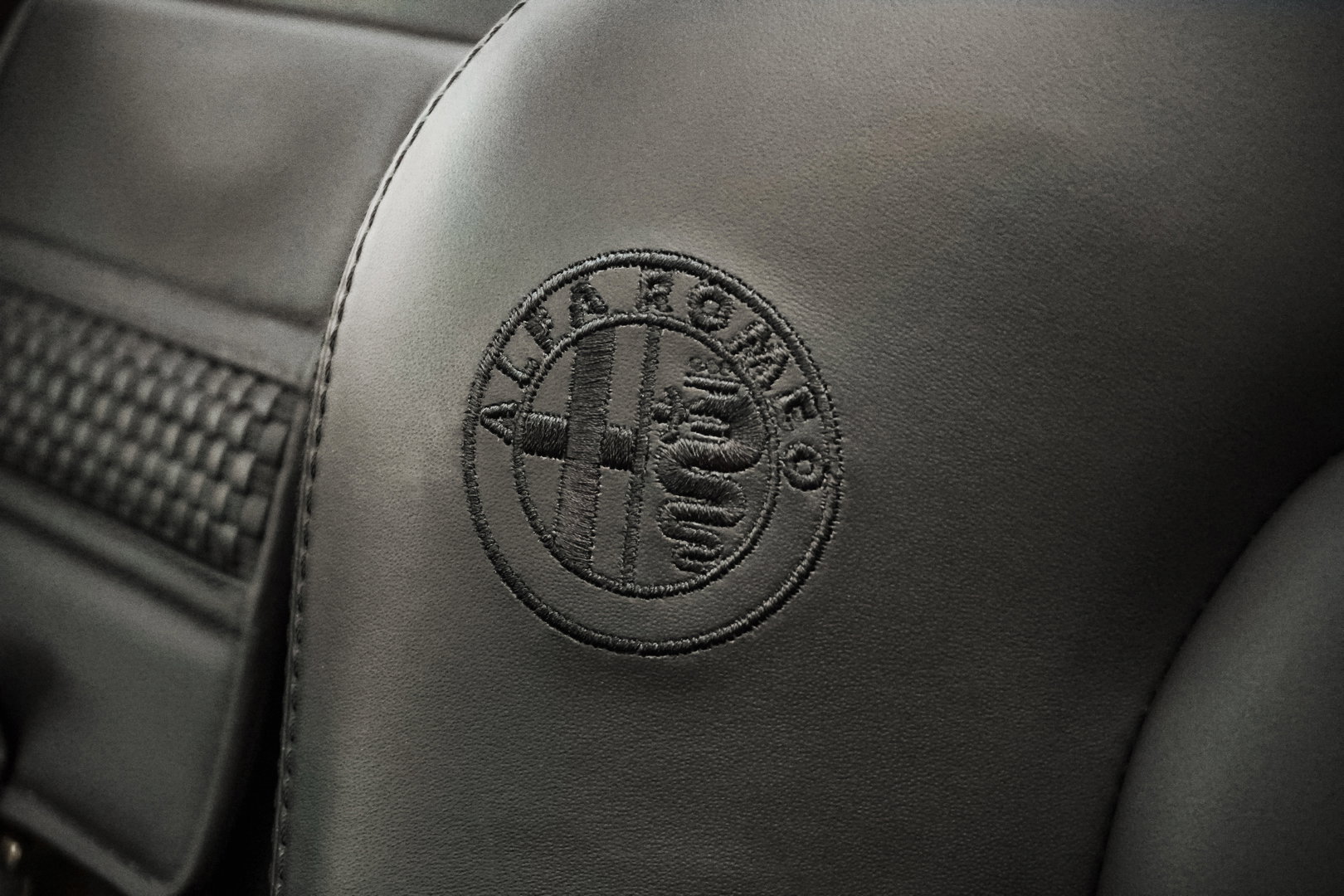 Alfa Romeo 8C Competizione Spider